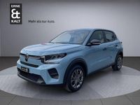 Gebraucht Citroën e-C3 83 kW (113 PS) 2025 Blau Limousine