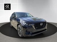 Neu Mazda CX-60 Homura-Line 327 PS (240 kW) 2025 Schwarz SUV