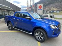 gebraucht Isuzu D-Max Crew Pick-up 1.9 DDi N60 F 4x4