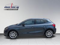 gebraucht Seat Ibiza 1.5 TSI FR DSG