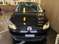 Gebraucht VW Sharan Comfortline 150 PS (110 kW) 2019 Van / Kleinbus