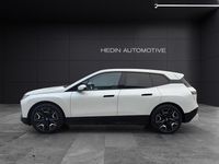 Gebraucht BMW iX Sport Line 239 kW (326 PS) 2021 Weiss SUV