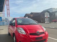 Gebraucht Toyota Yaris Luna 99 PS (72 kW) 2011 Kleinwagen
