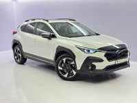 Gebraucht Subaru Crosstrek 136 PS (100 kW) 2024 Weiss SUV