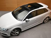 Gebraucht Audi S3 Comfort 310 PS (228 kW) 2018 Limousine