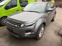 Gebraucht Land Rover Range Rover evoque Dynamic 150 PS (110 kW) 2015