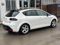 Gebraucht Seat Leon Reference 125 PS (91 kW) 2011 Kleinwagen