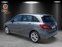 gebraucht Mercedes B220 4Matic 7G-DCT