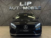 Gebraucht Mercedes C220 AMG line 170 PS (125 kW) 2017 Kombi