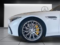 gebraucht Mercedes SL63 AMG AMG4M Speedshift MCT