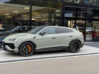 Gebraucht Lamborghini Urus 666 PS (489 kW) 2024 Schwarz SUV