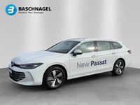 Gebraucht VW Passat Business 150 PS (110 kW) 2024 Weiss Kombi