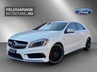 Gebraucht Mercedes A45 AMG AMG 360 PS (264 kW) 2014 Weiss Limousine
