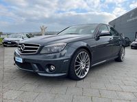 Gebraucht Mercedes C63 AMG Avantgarde 457 PS (336 kW) 2008 Limousine