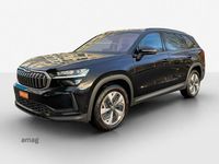 Gebraucht Skoda Kodiaq Selection 150 PS (110 kW) 2024 Magic schwarz, perleffekt SUV