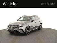 Gebraucht Mercedes GLC220 197 PS (144 kW) 2023 Grau SUV