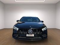 Gebraucht Mercedes A200 AMG line 2018