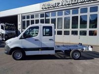 Neu Mercedes Sprinter 170 PS (125 kW) 2025 Weiss Van