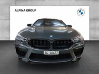 gebraucht BMW M8 Gran Coupé M Competition