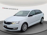 Gebraucht Skoda Rapid Style 125 PS (91 kW) 2018 Kombi