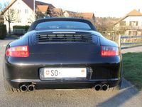 Gebraucht Porsche 911 Carrera S 355 PS (261 kW) 2007 Cabrio