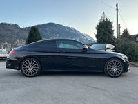 gebraucht Mercedes C300 Coupé AMG Line 9G-tronic