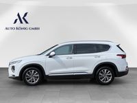 Gebraucht Hyundai Santa Fe 200 PS (147 kW) 2020 SUV