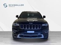 gebraucht Jeep Grand Cherokee 3.0 CRD 250 Overland