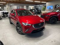 gebraucht Mazda CX-3 2.0 Revolution AWD