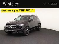 Gebraucht Mercedes GLE450 AMG 367 PS (269 kW) 2019