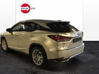 Gebraucht Lexus RX450h 313 PS (230 kW) 2020 Beige SUV