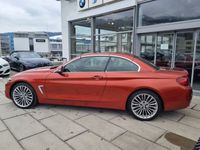 gebraucht BMW 430 i Cabriolet Steptronic Luxury Line