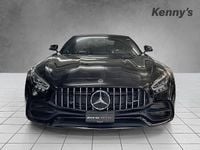 Gebraucht Mercedes AMG GT AMG 476 PS (350 kW) 2021 Schwarz Coupé