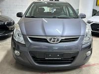Gebraucht Hyundai i20 Premium 126 PS (92 kW) 2011 Kleinwagen