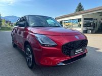 Neu Suzuki Swift 82 PS (60 kW) 2025 Rot Limousine