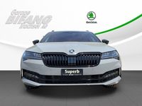 gebraucht Skoda Superb Combi 2.0 TSI SportLine 4x4 DSG