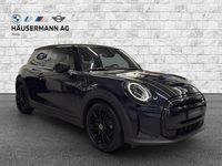 Gebraucht Mini Cooper SE 135 kW (184 PS) 2025 Schwarz Kleinwagen