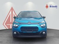 Gebraucht Citroën C3 PureTech 83 PS (61 kW) 2021 Limousine