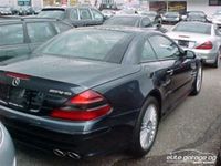 Gebraucht Mercedes SL55 AMG AMG 500 PS (367 kW) 2003 Cabrio