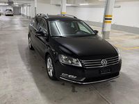 Gebraucht VW Passat Design 160 PS (117 kW) 2014 Kombi