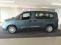 Neu Toyota Proace Verso City 100 kW (136 PS) 2025 Blau Kombi