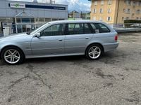 Gebraucht BMW 520 170 PS (125 kW) 2002 Kombi