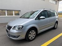 Gebraucht VW Touran Highline 140 PS (102 kW) 2010 Van / Kleinbus