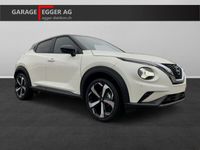 gebraucht Nissan Juke 1.0 DIG-T Tekna Automat