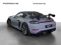 Gebraucht Porsche 718 Cayman GT4 500 PS (367 kW) 2025 Coupé