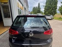 Gebraucht VW Golf VII Comfortline 140 PS (102 kW) 2013