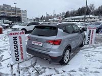 Gebraucht Seat Arona FR 150 PS (110 kW) 2026 Silber SUV