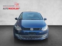 Gebraucht VW Polo Team 85 PS (62 kW) 2010 Kleinwagen