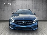 Gebraucht Mercedes GLA250 AMG line 211 PS (155 kW) 2019 SUV