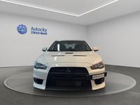 Gebraucht Mitsubishi Lancer 295 PS (216 kW) 2011 Weiss Limousine